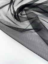Black Polyamide Mesh