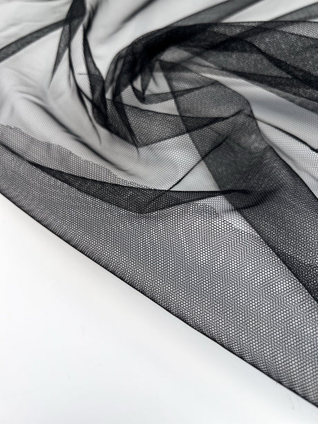 Black Polyamide Mesh
