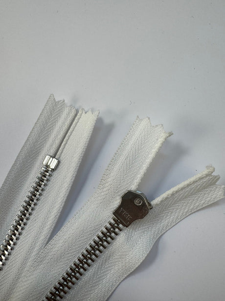 Silver Metal Sewing Notions