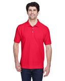 Men's Pima Piqué Short-Sleeve Polo