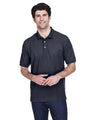 Men's Pima Piqué Short-Sleeve Polo