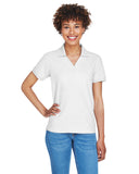 Ladies Pima Piqué Y-Collar Polo