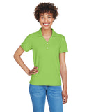 Ladies Pima Piqué Y-Collar Polo