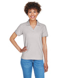 Ladies Pima Piqué Y-Collar Polo