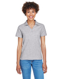 Ladies Pima Piqué Y-Collar Polo