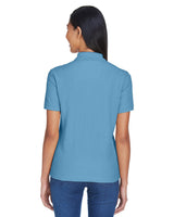 Ladies' Pima Piqué Short-Sleeve Polo