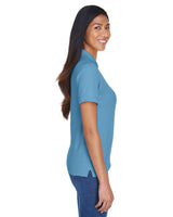 Ladies' Pima Piqué Short-Sleeve Polo