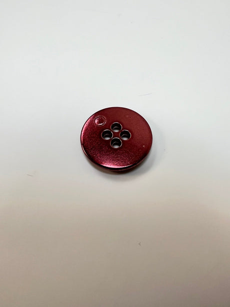 Metal Shades Of Red Sewing Notions