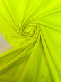 Yellow Polyamide Fabric