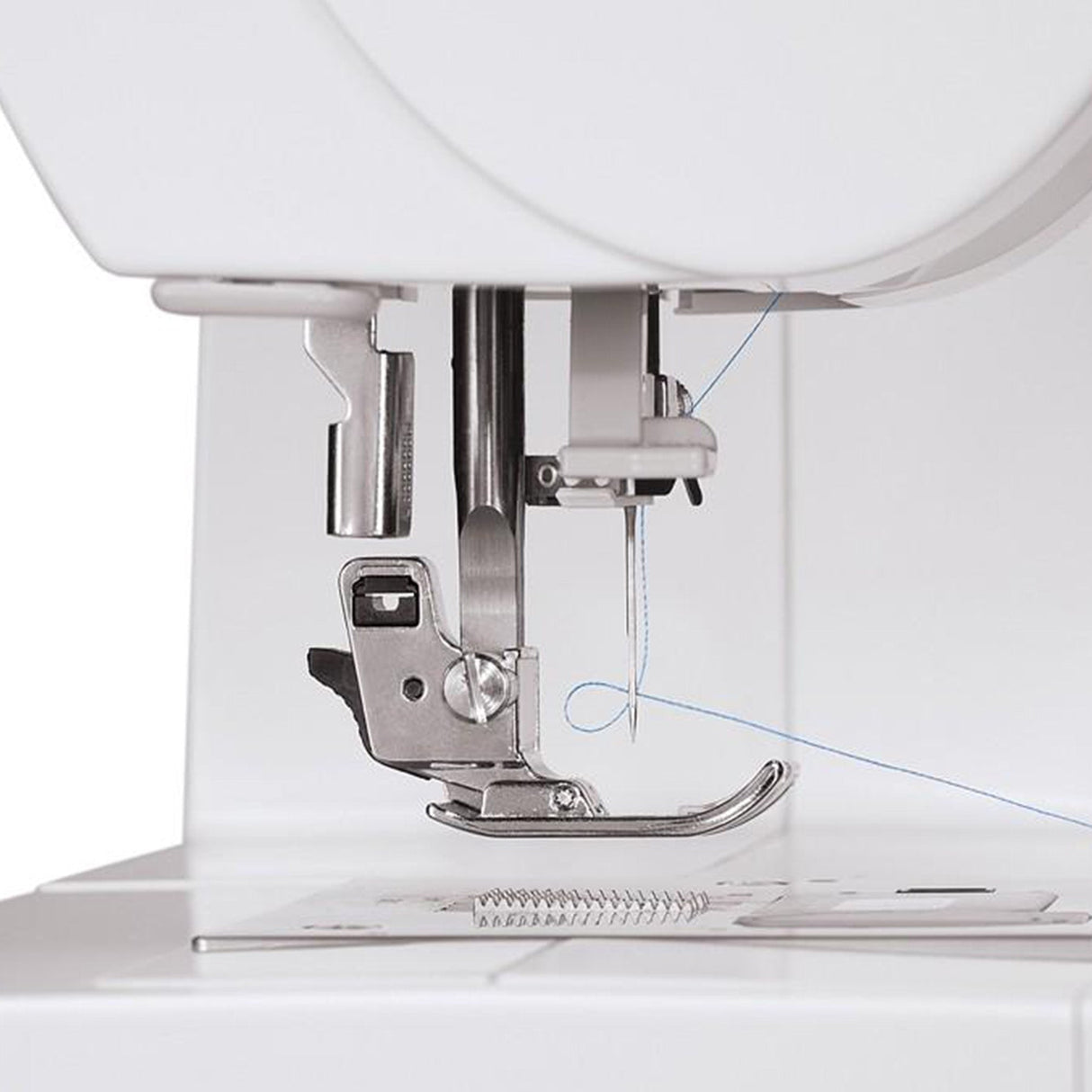 Singer Quantum Stylist 9985 Sewing Machine - Multi Stitch, Color Touch LCD, 13 Buttonhole Styles (1 Unit)