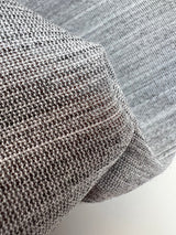 Polyester Melange Gray Fabric