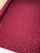 Acrylic Twill Printed Multicolour