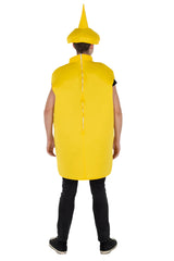 Yellow Mustard Costume