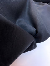 Blue Stretch Twill Fabric