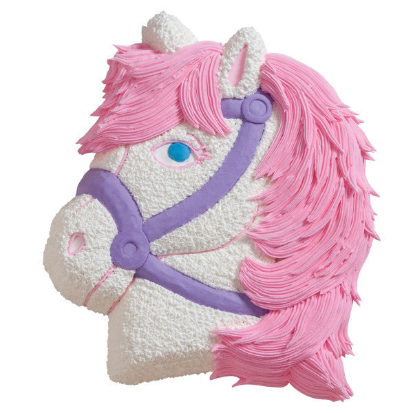 Wilton Horse Cake Pan, Kids 3D Birthday Cake Pan