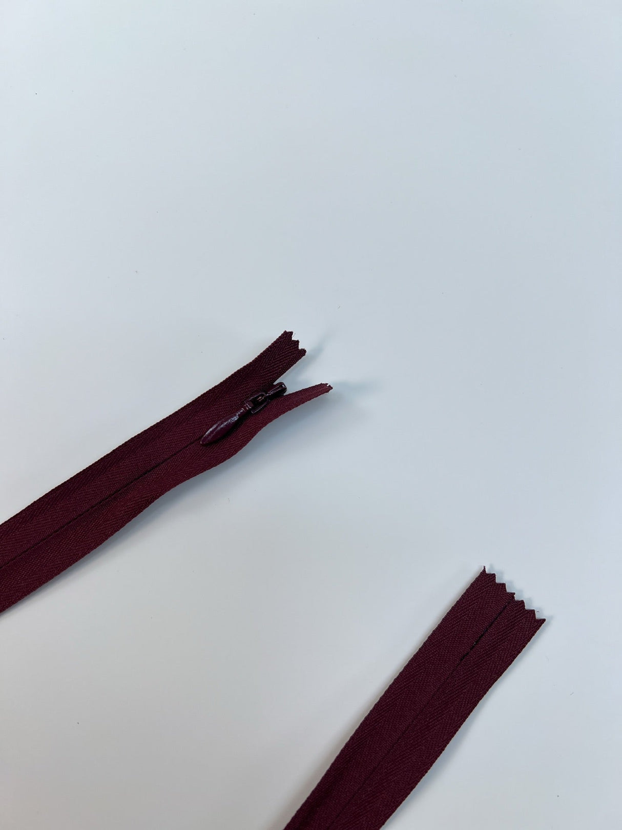 Polyamide Sewing Notions Red Shade