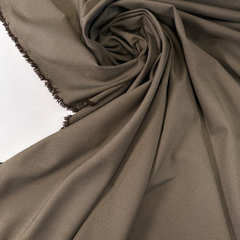 Italian Melange Polyamide Elastane Knit