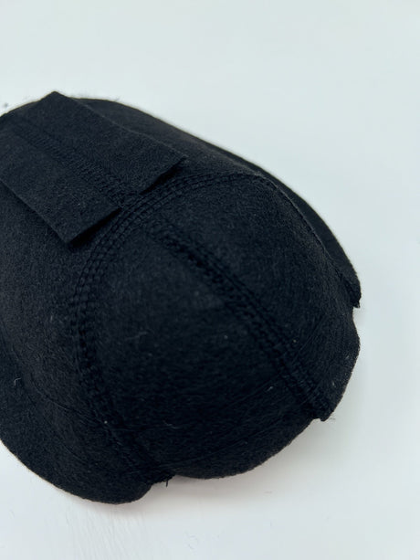 Black Nonwoven Sewing Notions