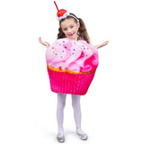 Sugar Sweet Pink Cupcake Costume