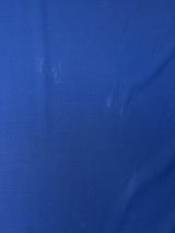 Viscose Polyamide Elastane Woven Fabric Blue Stretch