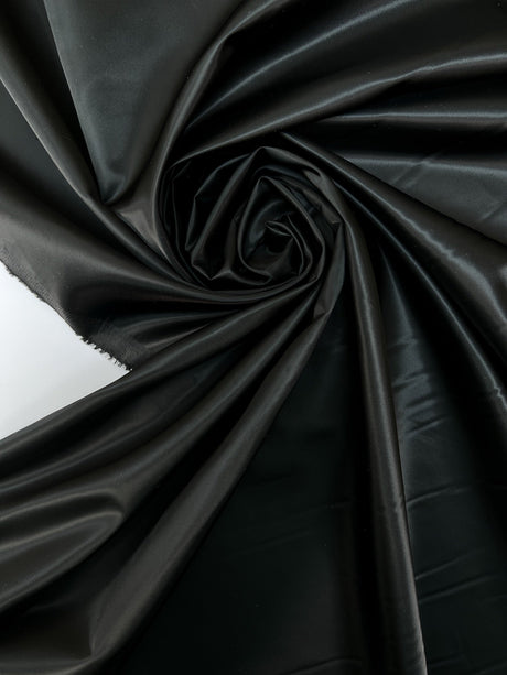 Polyamide Sateen Black GV-714