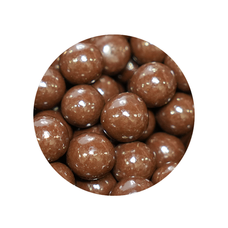 Chocolate Malt Balls - Bulk Bin 2106 (20 pounds)