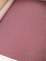 Polyester Elastane Knitted Fabric Printed Geometric