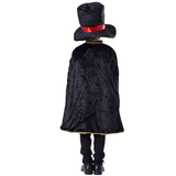 Deluxe Magician Dress Up Costume Set
