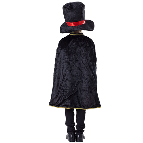 Deluxe Magician Dress Up Costume Set