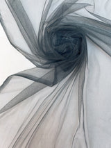 Polyester Mesh Gray Green