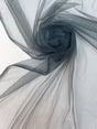 Polyester Mesh Gray Green