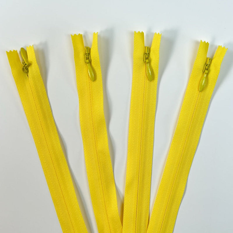 Polyamide Sewing Notions Yellow Shade