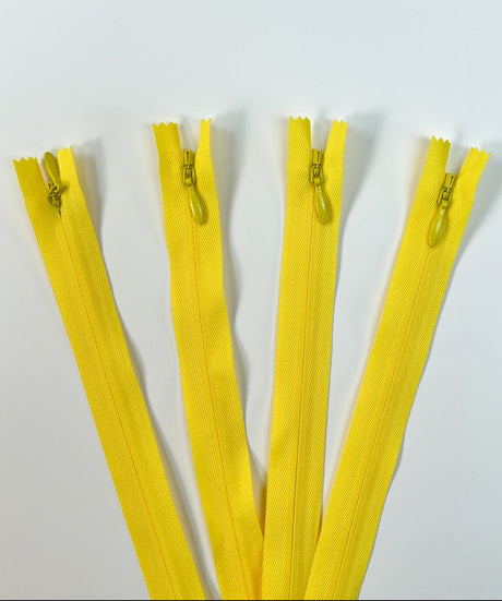 Polyamide Sewing Notions Yellow Shade