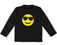 Sunglasses Emoji T Shirt Costume