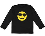 Sunglasses Emoji T Shirt Costume