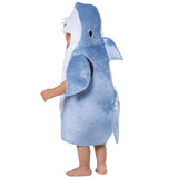 Blue Shark Costume - Kids