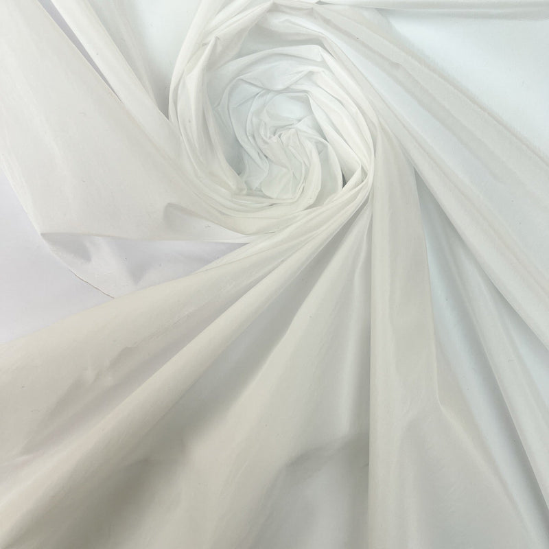 Polyamide Woven Fabric White