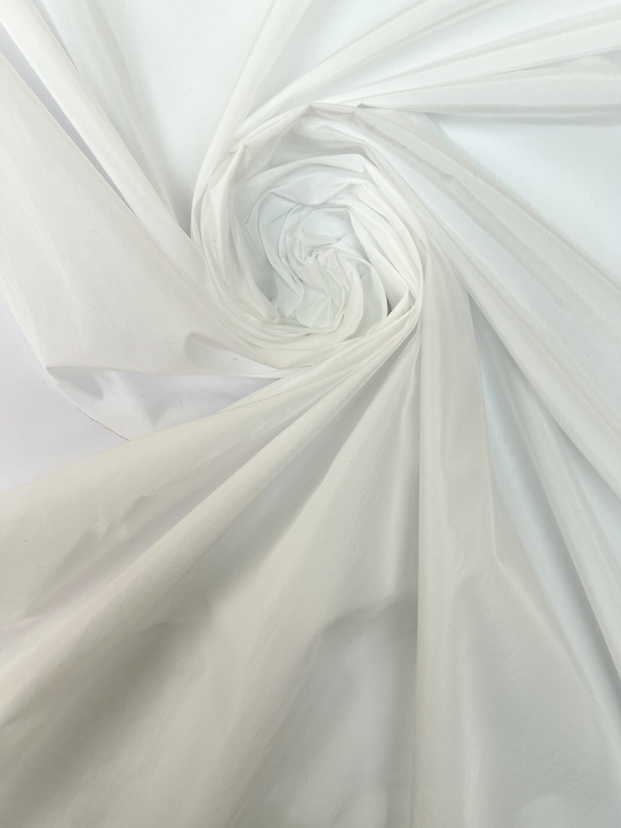 Polyamide Woven Fabric White