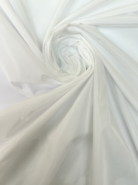 Polyamide Woven Fabric White