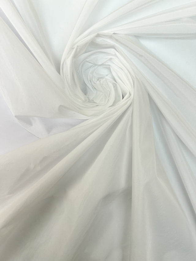 Polyamide Woven Fabric White