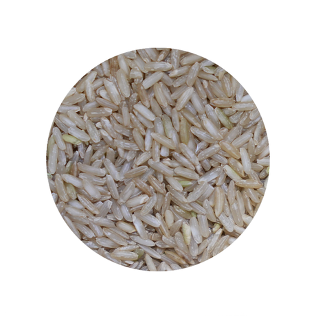 Bulk Foods - Long Brown Rice - Bulk Bin 1655 (25 pounds)