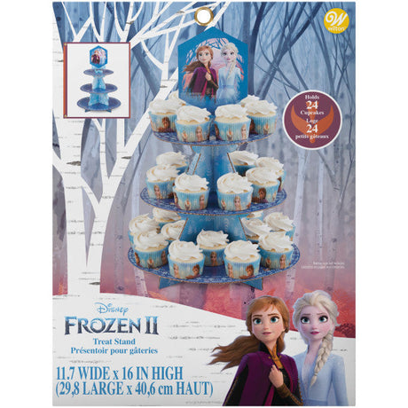 Wilton Disney Frozen 2 Treat Stand