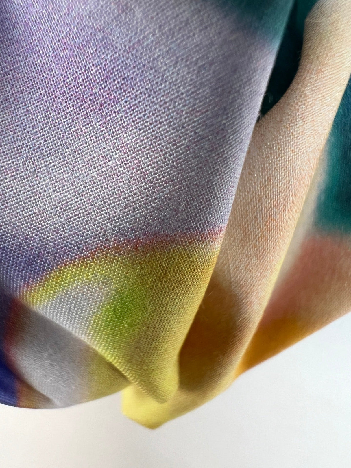 Cotton Poplin Printed Multicolour