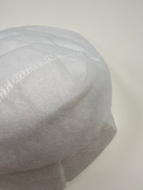 White Nonwoven Sewing Notions
