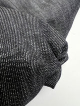 Cotton Elastane Denim Blue