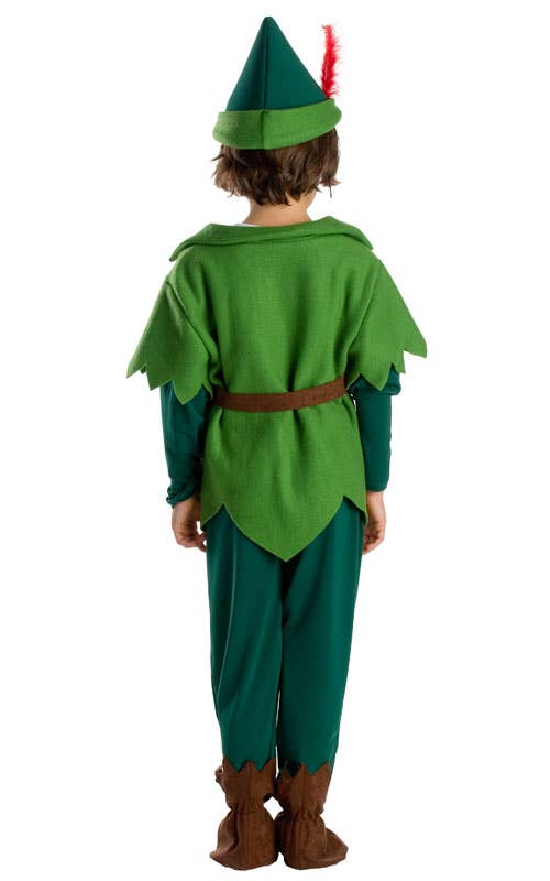 Peter Pan Costume