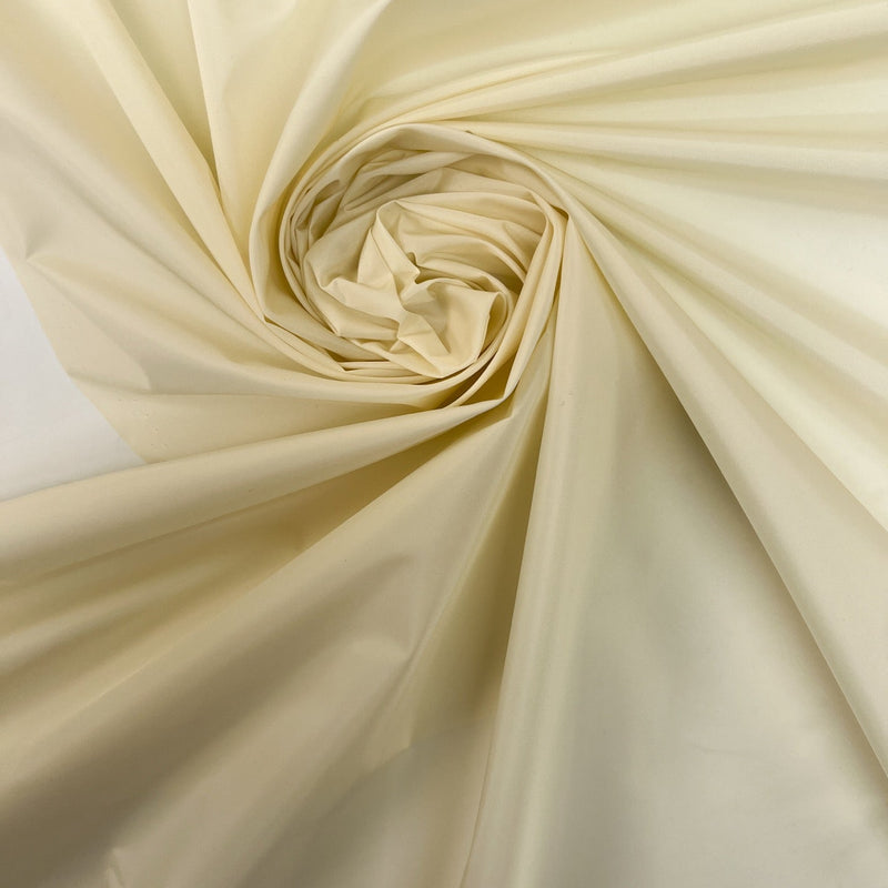 Polyamide Rep Weave Water-Repellent Fabric