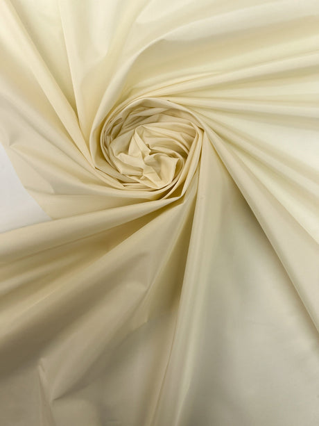 Polyamide Rep Weave Water-Repellent Fabric