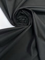 Cotton Woven Black Shirting Fabric