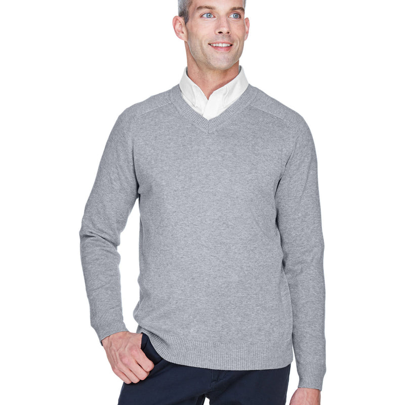 Men's V-Neck Sweater